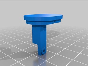 10 pro esnek filament besleme davinci geliştirmek 3d yazıcı parçaları 3d print model - Mito3D