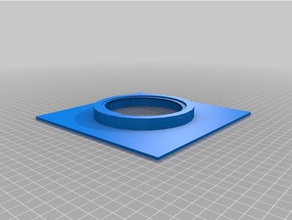 filtro acqua caso zero problemi parti 3d print model - Mito3D