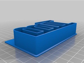 cookie tim cocina y comedor personalizado 3d print model - Mito3D
