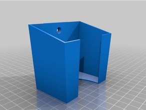 oxford maximiser wall bracket automotive 3d print model - Mito3D