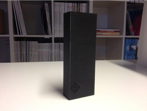 dava dosyası araç sahipleri & kutu dosya iğne 3d print model - Mito3D