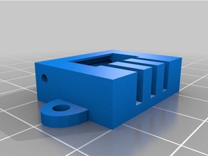 filament alarm 3d yazıcı aksesuarları 3d print model - Mito3D