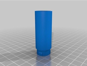 benim süngü konteyner özelleştirilmiş kaplar 3d print model - Mito3D