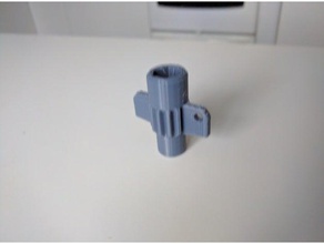 m6 m8 Inbus-Schlüssel hand-Werkzeuge 3d print model - Mito3D
