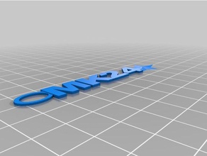 rms Namensschildern - Zubehör 3d print model - Mito3D