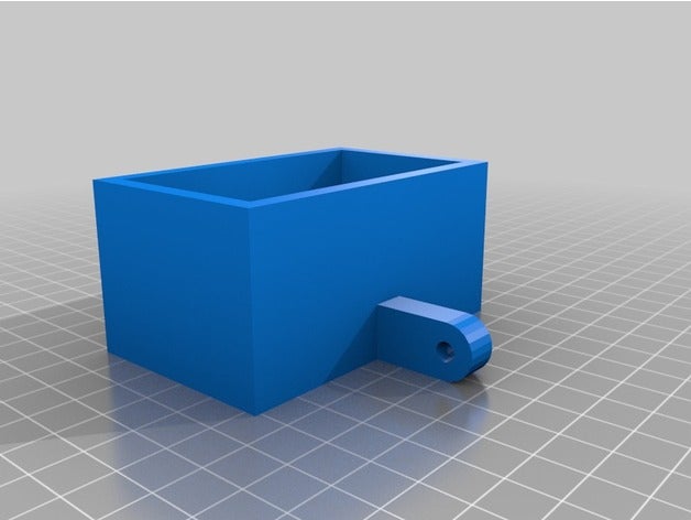 montaje turístico en ebay tacómetro diy 3D print model - Mito3D