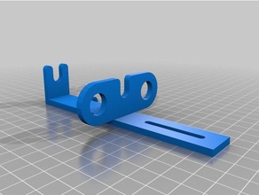 soporte boyas para acuario scirocco con marco aluminio il fai da te 3d print model - Mito3D