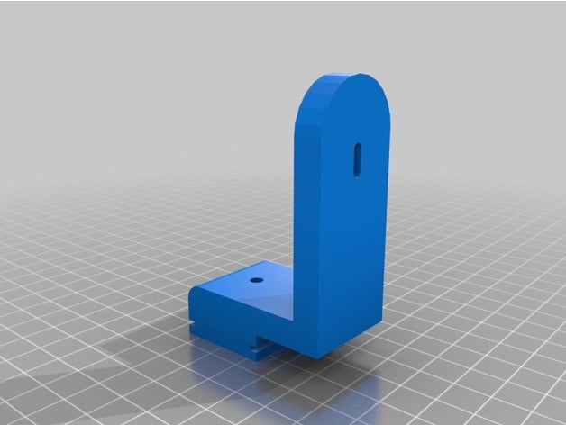 soporte alimentador eheim para marco sirocco diy 3D print model - Mito3D