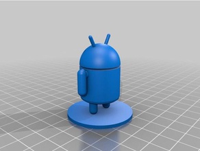 myandroid toy & game accessories 3d print model - Mito3D