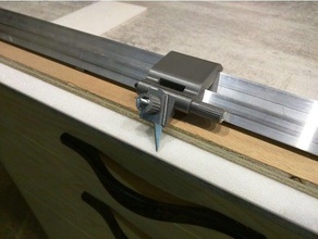 fresa utensili a mano cutter bisturi diapositiva 3d print model - Mito3D