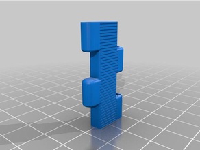 titans return ramp flexer toy & game accessories 3d print model - Mito3D