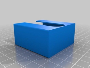 secret hitler storage box toy & game accessories 3d print model - Mito3D