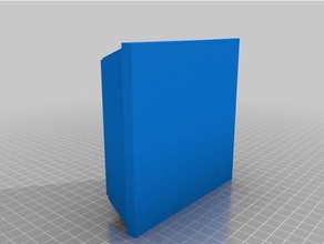 football trophy stand 3d printing 3d print model - Mito3D