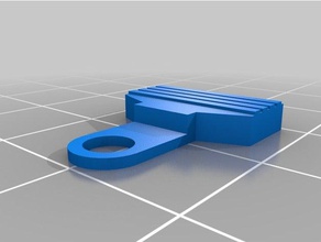 dillon localizador de pin levantador ficha partes rl550 plaza la oferta xl650 3d print model - Mito3D
