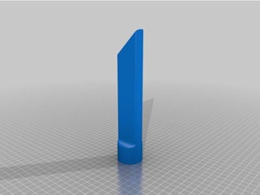 aspirapolvere parti strumenti 3d print model - Mito3D