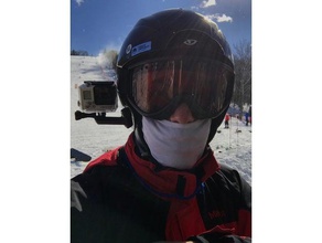 gopro montagem de giro pista esqui sestriere neve capacete esporte & ao ar livre 3d print model - Mito3D