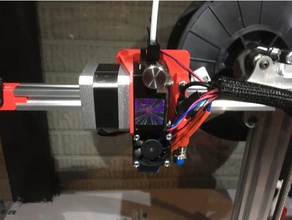 reach3d sensor de proximidade monte titan Impressora 3d peças 3d print model - Mito3D