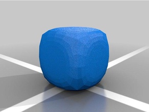 cool étrange cube L'impression 3d 3d print model - Mito3D