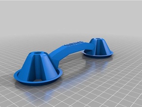 frsky horus x12s cardán stick protector juguetes y accesorios de juego 3d print model - Mito3D