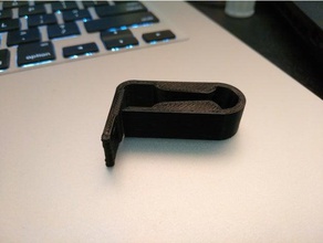 dientes pinza de presión herramientas mano la abrazadera el clip pizca dentada 3d print model - Mito3D