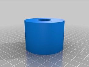 ok tubo diy personalizado 3d print model - Mito3D