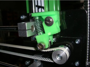 riemenspanner f r locxess reptile 3d printer accessories 3d print model - Mito3D