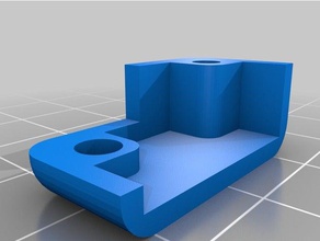 hammond 1590b boîte de style le bricolage personnalisé 3d print model - Mito3D