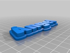 llavero ngel esculturas personalizado 3d print model - Mito3D