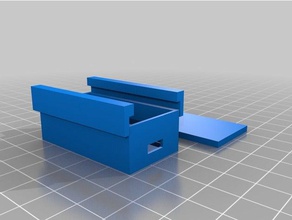 adafruit pro bugiganga caso diy 3d print model - Mito3D