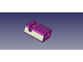 cinto de bloqueio gt2 Impressora 3d acessórios 3d print model - Mito3D