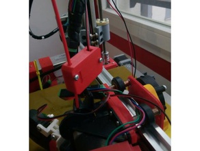 filamento de excentricidade sensor escalar impressoras 3d Impressora acessórios sistemas modulares sens fillament a do 3d print model - Mito3D
