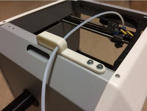 alemão reprap neo filamento bowden suporte Impressora 3d de peças montagem 3d print model - Mito3D