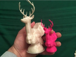 durkey animali 3d print model - Mito3D