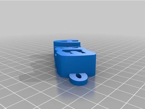 erika - Organisation kundengebundene 3d print model - Mito3D