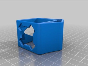 gopro session mount 3d printing 3d print model - Mito3D