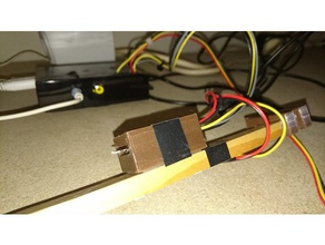 arduino pro mini case simple electronics 3d print model - Mito3D