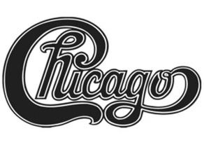 chicago logotipo da banda sinais e logotipos 3d print model - Mito3D