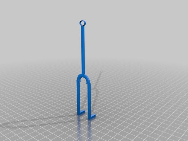 piedi corpo 2 La stampa 3d 3D print model - Mito3D
