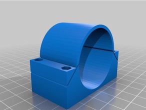 meu personalizados bloco de travesseiro máquinas-ferramentas personalizado 3d print model - Mito3D