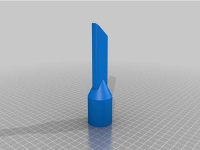 my customized vacuum tool household supplies 3d print model - Mito3D