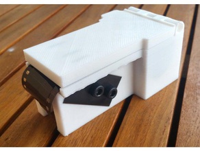 film slitter camera 3d print model - Mito3D