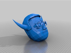 meine kundenspezifische Zeichentrickfilm-Figur-maker - avatar-generator interaktive Kunst kundengebundene 3d print model - Mito3D