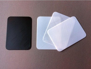 tarjeta de divisor juguetes y accesorios juego la las tarjetas cartas mtg el separador almacenamiento tcg 3d print model - Mito3D
