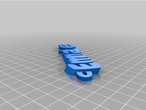 emma-lee organizasyon özelleştirilmiş 3d print model - Mito3D