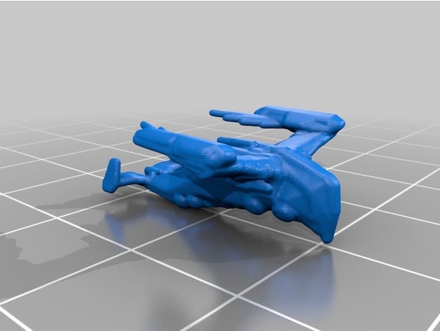prowler vehicles star citizen 3D print model - Mito3D