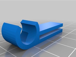 mi personalizados revista lápiz holder2 organización personalizado 3d print model - Mito3D