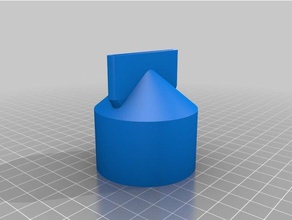 no2 vaccum household supplies customized 3d print model - Mito3D