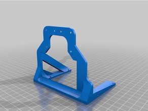 suporte de led anet a8 A impressão 3d 3d print model - Mito3D