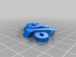 isla - Organisation kundengebundene 3d print model - Mito3D