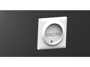 swich xiaomi schneider odace household interupteur switch 3d print model - Mito3D